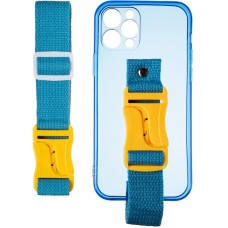Чохол Gelius Sport Case для iPhone 12 Pro Blue