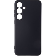 Чохол Full Soft Case для Samsung S24 Plus (S926) Black