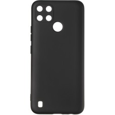 Чохол Full Soft Case для Realme C25Y Black