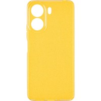 Чохол Silicone Summer Vibe для iPhone 16 Yellow Чохол Silicone Summer Vibe для iPhone 16 Yellow