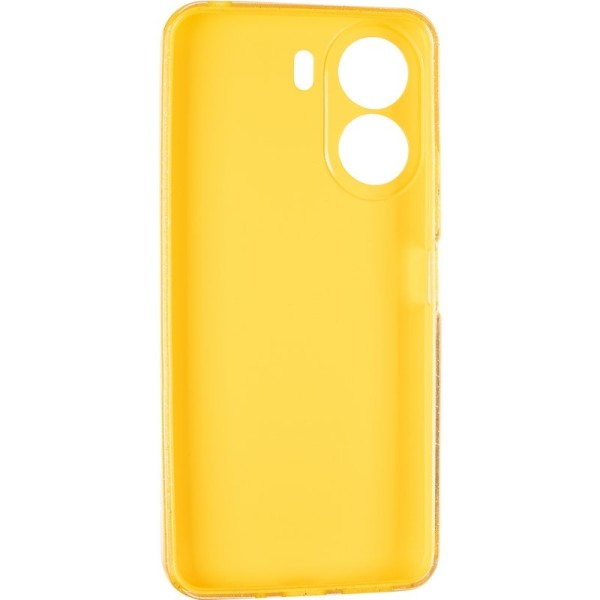 Чохол Silicone Summer Vibe для iPhone 16 Yellow Чохол Silicone Summer Vibe для iPhone 16 Yellow