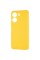 Чохол Silicone Summer Vibe для iPhone 16 Yellow Чохол Silicone Summer Vibe для iPhone 16 Yellow