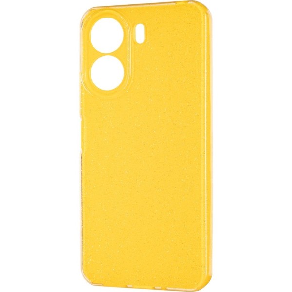 Чохол Silicone Summer Vibe для iPhone 16 Yellow Чохол Silicone Summer Vibe для iPhone 16 Yellow