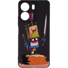 Чохол Gelius Print Case UV для Xiaomi Redmi 13C Bob