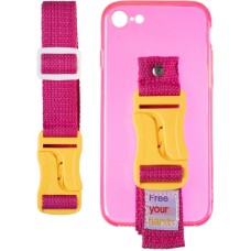 Чохол Gelius Sport Case для iPhone 7/8/SE Pink