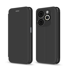 Чохол-книжка MAKE Infinix Smart 8/8 HD Flip Black