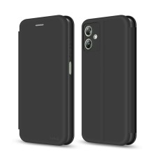 Чохол-книжка MAKE Motorola G54 Flip Black