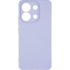 Чохол Full Soft Case для Xiaomi Redmi Note 13 4G Violet