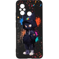 Чохол Gelius Print Case UV для Xiaomi Redmi 12C Gateway cat