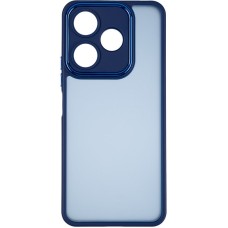 Чохол Fade Color Case для Xiaomi Redmi 13 Dark Blue