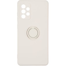 Чохол Gelius Ring Holder Case для Samsung A725 (A72) Ivory White
