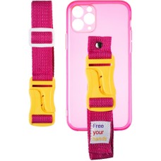 Чохол Gelius Sport Case для iPhone 11 Pro Pink