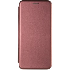 Чохол книжка G-Case Ranger Series для Samsung A125 (A12)/M127 (M12) Marsala