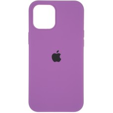 Чохол Original Full Soft Case для iPhone 12 Pro Max Purple