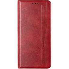 Чохол книжка Book Cover Leather Gelius New для Nokia 3.4 Red