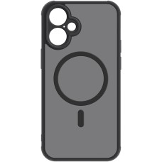 Чохол MAKE Apple iPhone 16 Frame Magnet Black