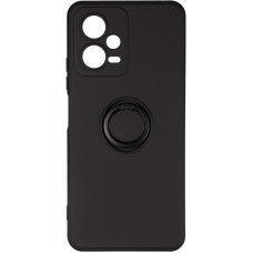 Чохол Gelius Ring Holder Case для Xiaomi Redmi Note 12 5G Black