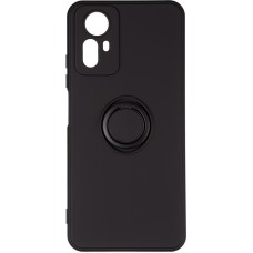 Чохол Gelius Ring Holder Case для Xiaomi Redmi Note 12S 4G Black