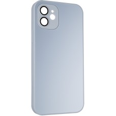Чохол Full Frosted (MagSafe) Case для iPhone 12 Sierra Blue