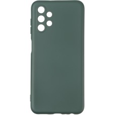 Чохол Full Soft Case для Samsung A135 (A13) Dark Green