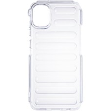 Чохол Grill Case для Samsung M156 (M15) Transparent
