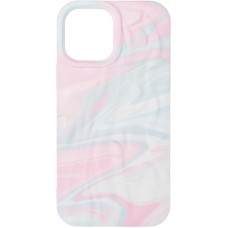Чохол Gelius Aquarelle Case для iPhone 12 Pro Max Mint