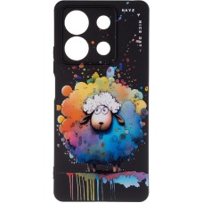 Чохол Gelius Print Case UV для Xiaomi Redmi Note 13 5G Sheep