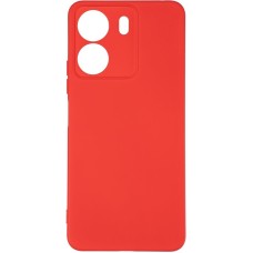 Чохол Full Soft Case для Xiaomi Redmi 13C 4G Red