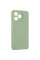 Чохол Full Soft Case для Realme C51 Light Green