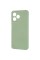 Чохол Full Soft Case для Realme C51 Light Green
