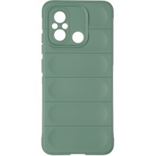 Чохол Gelius Deexe Terra для Xiaomi Redmi 12c Dark Green