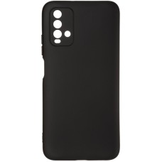 Чохол Full Soft Case для Xiaomi Redmi 9t Black