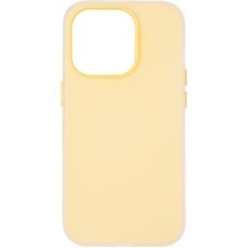 Чохол Gelius Bright Case для iPhone 14 Pro (5) Yellow