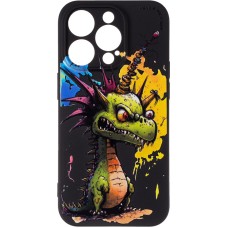 Чохол Gelius Print Case UV для Samsung A356 (A35) Dragon