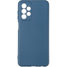Чохол Full Soft Case для Samsung A235 (A23) Dark Blue