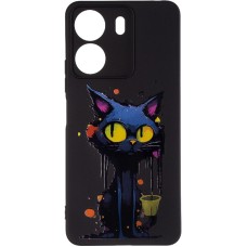 Чохол Gelius Print Case UV для Xiaomi Redmi 13C Cat