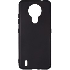 Чохол Original Silicon Case для Nokia 1.4 Black