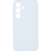 Чохол Original 99% Soft Matte Case для Samsung S25 Light Blue