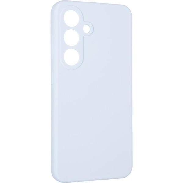 Чохол Original 99% Soft Matte Case для Samsung S25 Light Blue Чохол Original 99% Soft Matte Case для Samsung S25 Light Blue