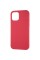 Чохол Original Full Soft Case для iPhone 12/12 Pro Garnet (without logo)