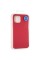 Чохол Original Full Soft Case для iPhone 12/12 Pro Garnet (without logo)