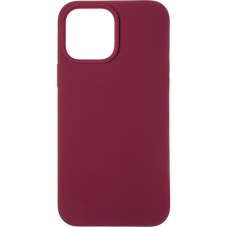 Чохол Original Full Soft Case для iPhone 13 Pro Max Marsala (Without logo)