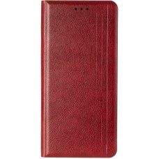 Чохол книжка Book Cover Leather Gelius New для Samsung A022 (A02) Red