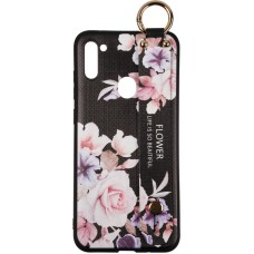 Чохол Flower Rope Case для Samsung A115 (A11) Black