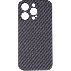 Чохол Carbon Case (MagSafe) для iPhone 14 Pro Violet
