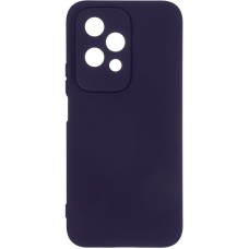 Чохол Full Soft Case для Honor 200 Lite Dark Violet