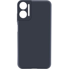 MAKE Чохол Silicone Motorola G24 Power Silicone Black