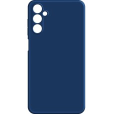 Чохол MAKE Samsung A15 Silicone Navy Blue
