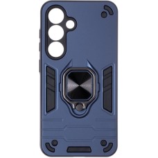 Чохол Gelius Hard Defence PC Series для Samsung S24 (S921) Dark Blue