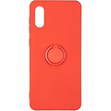 Чохол Gelius Ring Holder Case для Samsung A022 (A02) Red